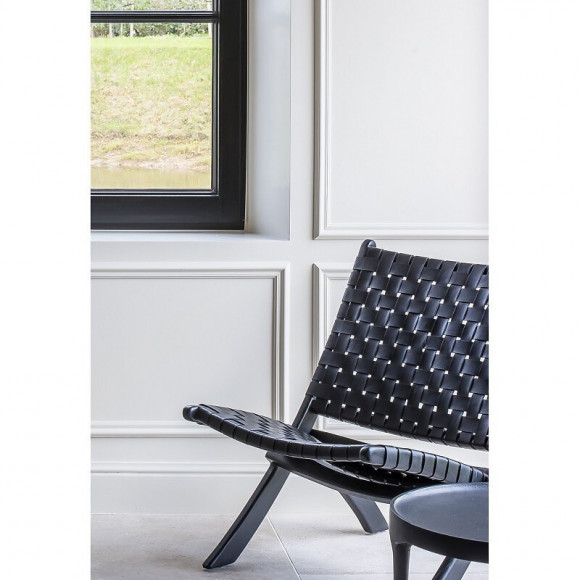 Cimaise Élégante Aux Courbes Douces P8020