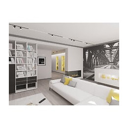 Petite Corniche Flexible À La Forme Épurée Sx187f