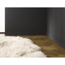 Petite Corniche Flexible À La Forme Épurée Sx187f