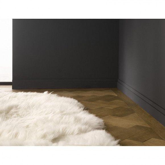 Petite Corniche Flexible À La Forme Épurée Sx187f