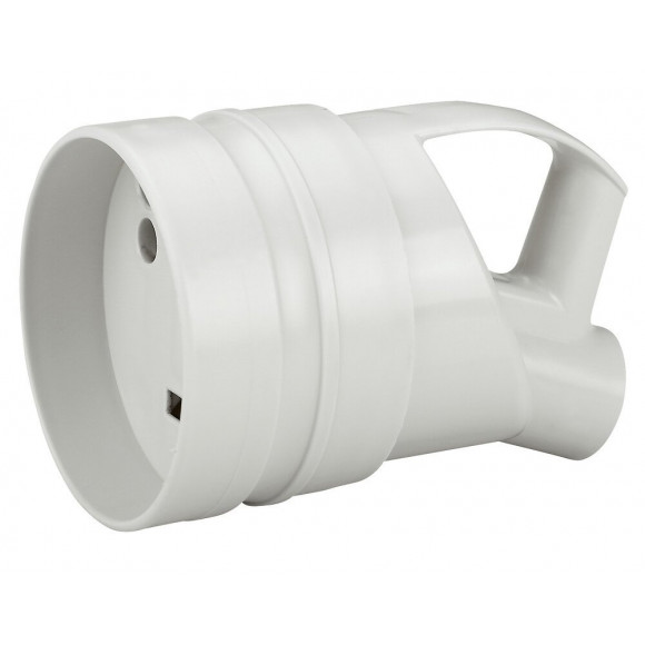 Prolongateur 2P+T 20A 400V à anneau