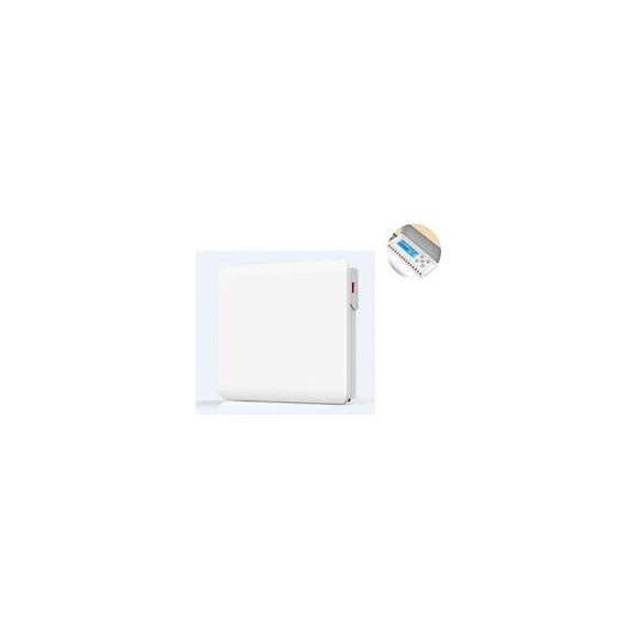 Radiateur à Inertie Double technologue Céramique + Film Surfacique