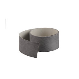 Chant stratifié thermocollant 42mmx1.32ml basalt/béton