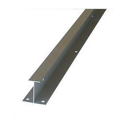 Profil alu de jonction ilot cuisine 38mmx2ml