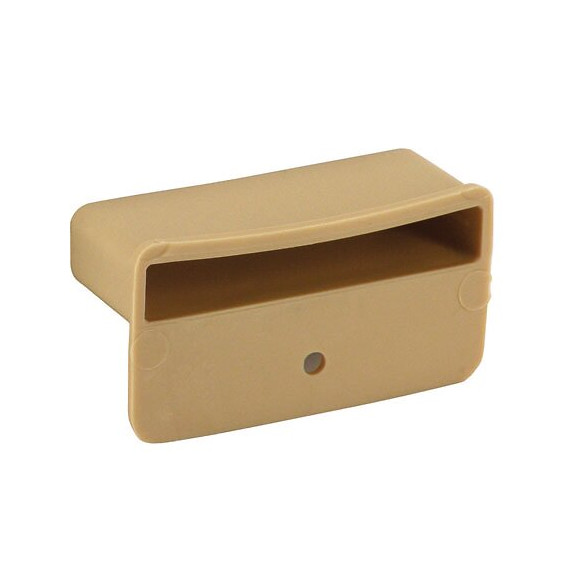 Embout pour lattes plastique 63 à clouer x4