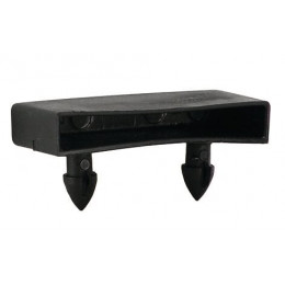 Embout pour lattes plastique 63 à emboiter x4