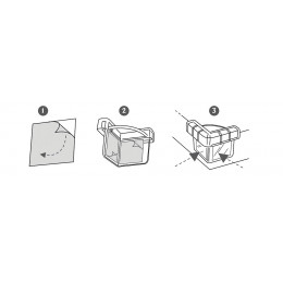 Protège coins de table x4