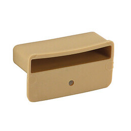 Embout pour lattes plastique à clouer x4