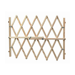 Barrière extensible à pression Dog'lock