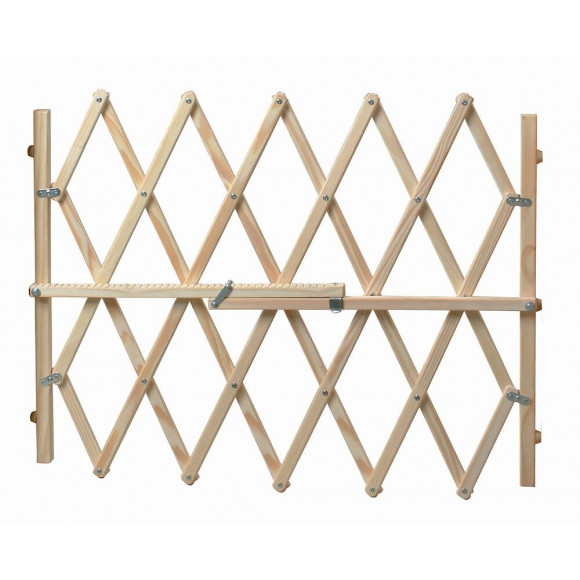 Barrière extensible à pression Dog'lock