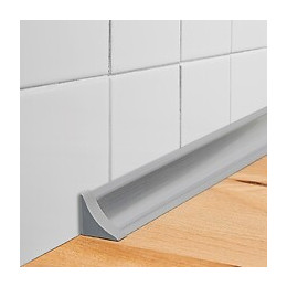 Profil étanchéité 3.15ml aluminium