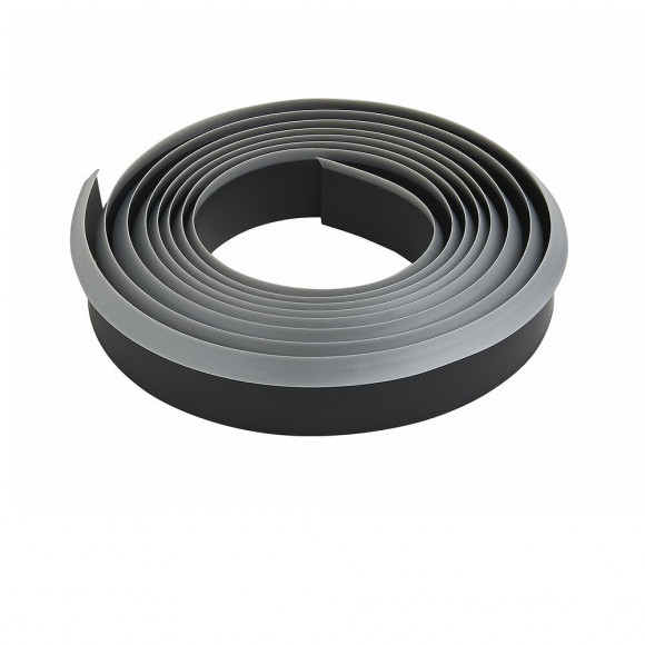 Joint étanchéité souple 3ml gris alu