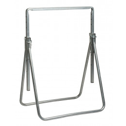 Tréteau acié galvanisé