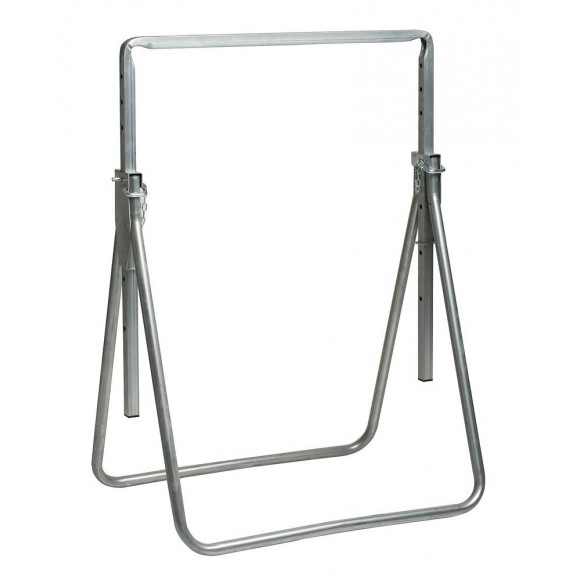 Tréteau acié galvanisé