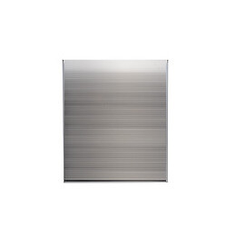 Fond de hotte inox 90x70cm