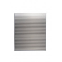 Fond de hotte inox 90x70cm