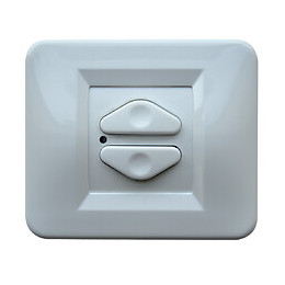 Télécommande murale sans fil pour porte de garage