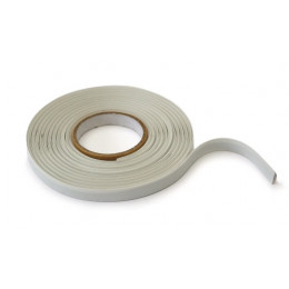 Joint étanchéité souple adhésif 3ml blanc