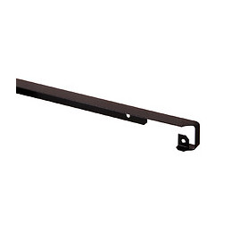 Profilalu jonction angle rayon 3-5 Ep.28xL.670mm noir