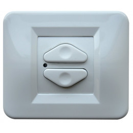 Télécommande murale sans fil pour porte de garage