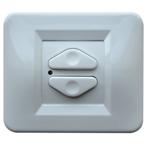 Télécommande murale sans fil pour porte de garage