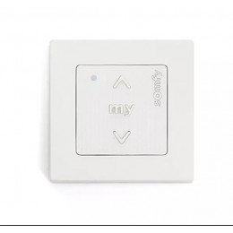 Télécommande Somfy Smoove 1 canal