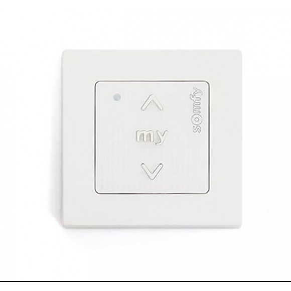 Télécommande Somfy Smoove 1 canal