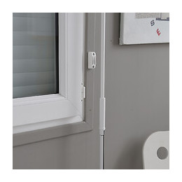 Bloqueur manivelle magnétique pour volet roulant