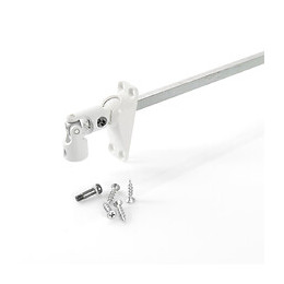 Sortie caisson 60 degrés carré6/rond12 - volet roulant