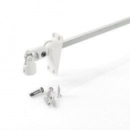 Sortie caisson 60 degrés carré6/rond12 - volet roulant