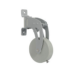 Enrouleur orientable Acier frein sangle 20mm