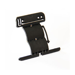 Attache rigide verrou pour volet roulant - Lot de 2