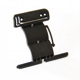 Attache rigide verrou pour volet roulant - Lot de 2