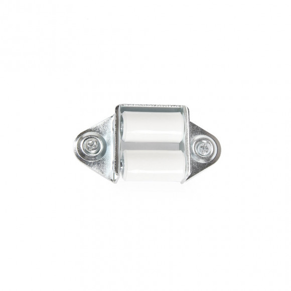 Guide sangle horizontale 15-22mm pour volet roulant
