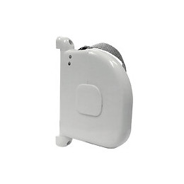 Enrouleur volet roulant Blanc sangle 5000x13mm