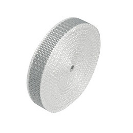 Sangle boitier volet roulant - Rouleau 5000x20mm Gris
