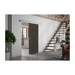 kit porte coulissante 83 cm  milano