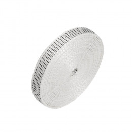 Sangle boitier volet roulant - Rouleau 5000x13mm