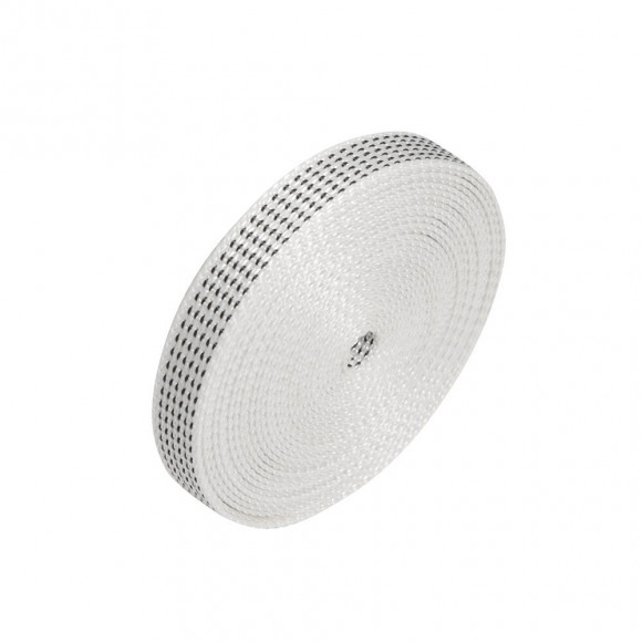 Sangle boitier volet roulant - Rouleau 5000x13mm