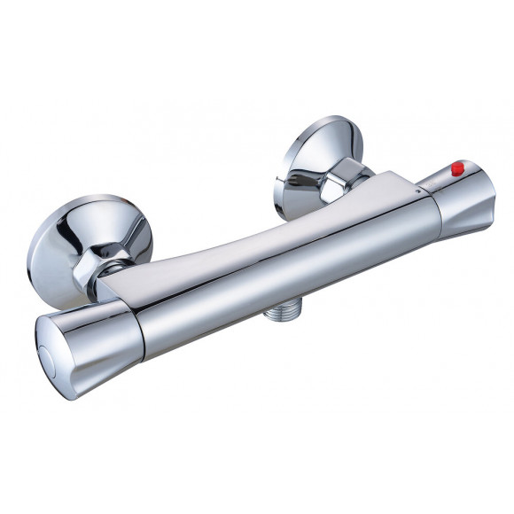 Thermostatique douche THERMOSUR 100 chromé