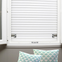 Pince de sécurité à serrage pour volet roulant Lot de 2