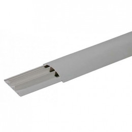 Passage plancher comp gris l2m