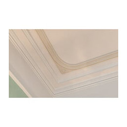 Coin En Fleur Pour Finition P20