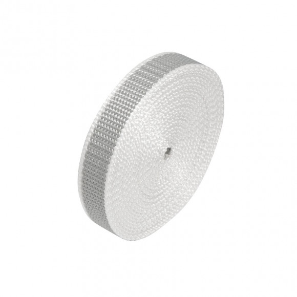 Sangle boitier volet roulant - Rouleau 5000x5mm Gris