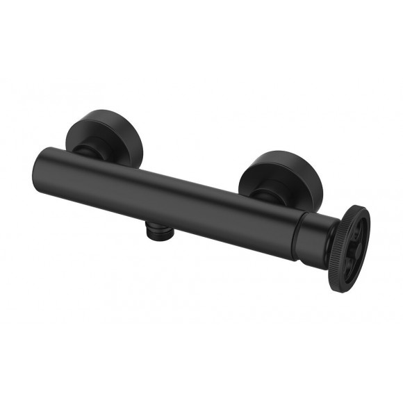 Indus mitigeur douche noir