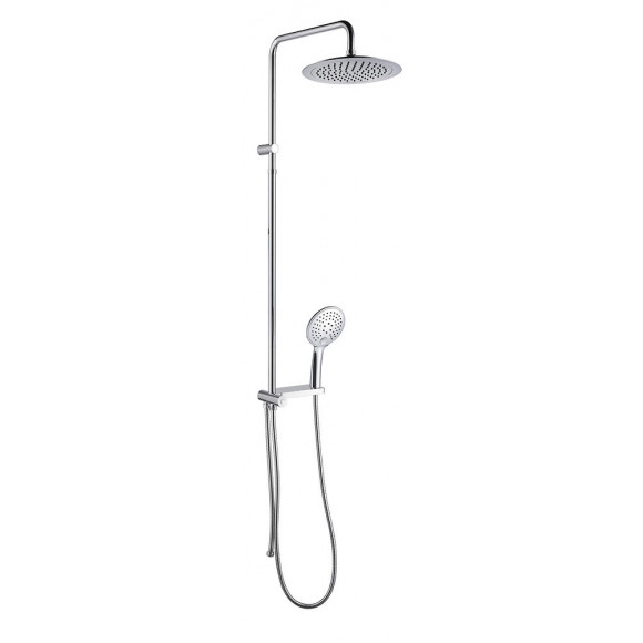 Profumo colonne de douche chromée sans mitigeur