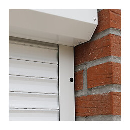 Capuchon Marron pour trou de diamètre 10mm - Lot de 10