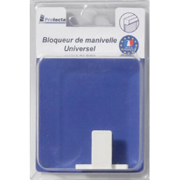 Bloqueur manivelle universel pour volet roulant