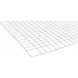 Panneau grillage de carreleur 2x1m