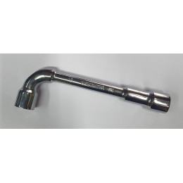 Clé pipe 6/12 pans 18mm